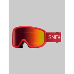 Smith Transfer Patrol Goggle red solx mirror antifog