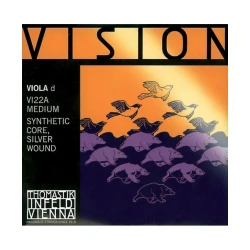 Struna D 4/4 Vision Thomastik-Infeld medium 637.838