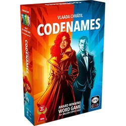 Društvena igra Codenames (ENG)