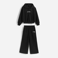 Reserved - GIRLS` JOGGING TOP & TROUSERS
