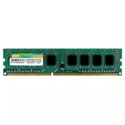 Silicon Power RAM DIMM DDR3 4GB 1600MHz CL11 SP004GBLTU160N02