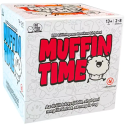 Družabna igra Muffin Time - v madžarskem jeziku