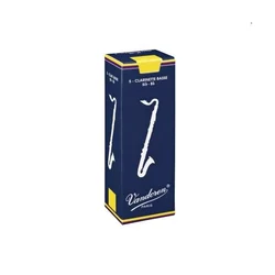 Jezički Vandoren Classic Bas klarinet 1,5
