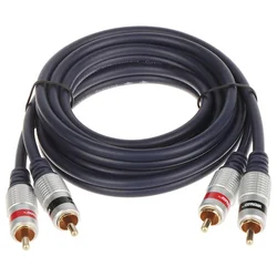 KABEL 2C-W/2C-W-1.5M-HQ 1.5m VITALCO