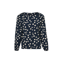 MEXX Ženska bluza, Teget-bela