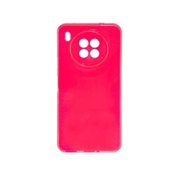 Maska za telefon GLITTER CASE za Huawei Honor 50 Lite DZ14, Roze