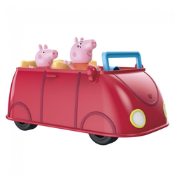 Peppa Pig igračka Family Red Car