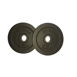 IKL Guča, Set livenih tegova Fi 30- 2x 2,5 kg