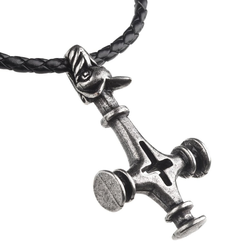 Ogrlica Cross - PSY540