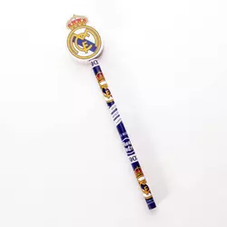 Real Madrid olovka sa gumicom