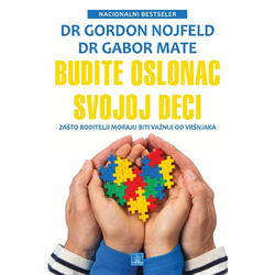 Budite oslonac svojoj deci