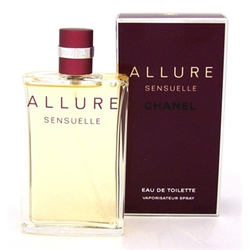 Chanel Allure Sensuelle Edt 50 ml, ženski miris