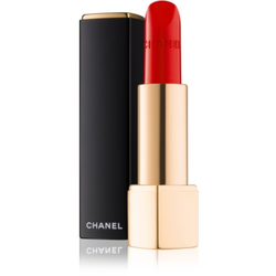 Chanel Rouge Allure Velvet žametna šminka z mat učinkom odtenek 57 Rouge Feu  3 5 g