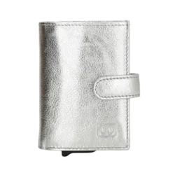 Double D Card holder, Srebrne boje