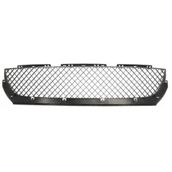 OEM Mreža za M-tech branik BMW E46 limuzina / karavan (1998-2005), Crna