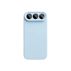 Shangsu Maska za mobilni telefon Honor 500 Pro, Svetloplava