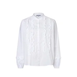 MORE & MORE Bluza bela