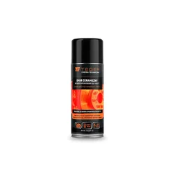 shumee Visokotemperaturna keramična mast do 1400°C, 400ml, Teger