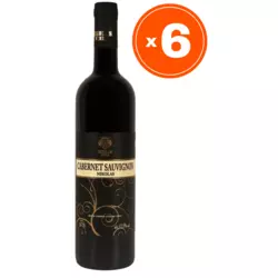 Nikolas Wines Cabernet Saugvinon Belo vino‚ 0.75l, 6 komada