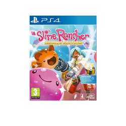 PS4 Slime Rancher - DeLuxe Edition