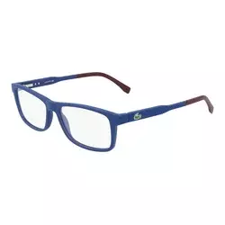 Lacoste L2876 424 M (53) Modra/Kristalna