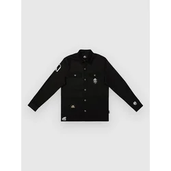 The Dudes Underworlds Over Dave Premium Shirt black