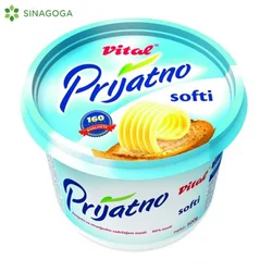 MARGARIN PRIJATNO SOFTI 500G (10) VITAL.V