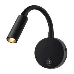 MASTER Lampa LED zidna 330x70x25mm 3W 4000K LCG2120-3 crna