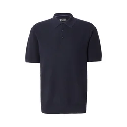 SCOTCH & SODA Pulover temno modra
