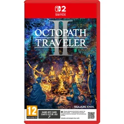 Switch 2 Octopath Traveler II