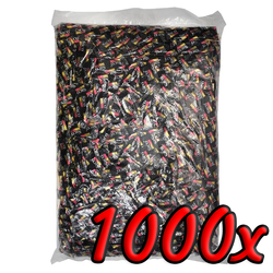 SICO Red Strawberry 1000 pack