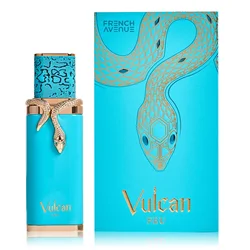 French Avenue Unisex parfem Vulcan Feu EDP, 100 ml