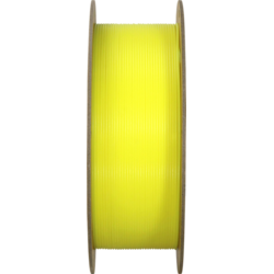 Polymaker PolyLite Luminous PLA Yellow