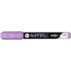 Darwi Marbel Marker pero 4 mm Light Lilac N°932 1 kos