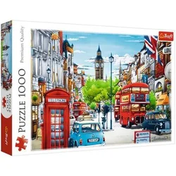 TREF LINE Puzzle 1000 delova London Street