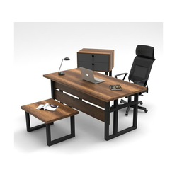 Hanah Home Set kancelarijskog namještaja MN08-BA