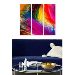 Wallity Set slika MDF7436501594503, 3 Dela