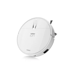 Niceboy ION Charles i4 - Pametan robotski usisivač 2-u-1 4400 mAh Wi-Fi bela + daljinski upravljač