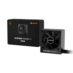 Be Quiet System Power 11 550W Bronze BP010EU
