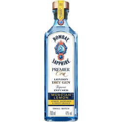 BOMBAI SAPPHIRE Premiere Cru Gin 0.7L NRGB