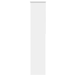 Rolo zavjesa Blackout bijela 60x210 cm Širina tkanine 55,7 cm