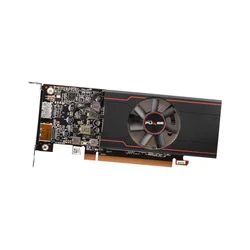 SAPPHIRE PULSE AMD RADEON RX 6400 GAMING 4GB GDDR6 HDMI / DP LP