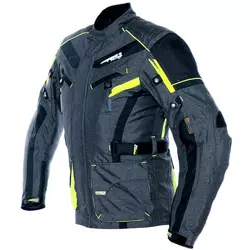Cappa Racing moška tekstilna motoristična jakna CHARADE