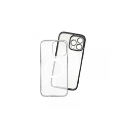 JUST IN CASE 2u1 Maske za mobilni telefon iPhone 15 Pro Max, MAG MIX, Providne