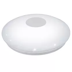 Eglo Voltago2 plafonjera/1,  led, 30w, 3500lm, prečnik 600, sa daljinskim 2700k-5000k, bela