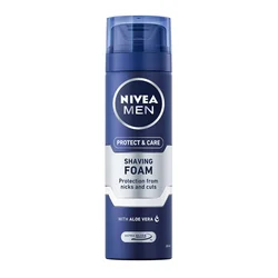 NIVEA Pena za brijanje Original 200 ml