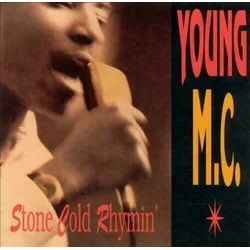 Young MC Stone Cold Rhymin (LP)