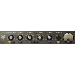 Waves V-EQ4 (Digitalni izdelek)