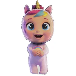 Grabo Balon Cry Babys Dreamy, 91 cm, 1 kos.