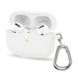 Zastitna futrola za Airpods 3 bela